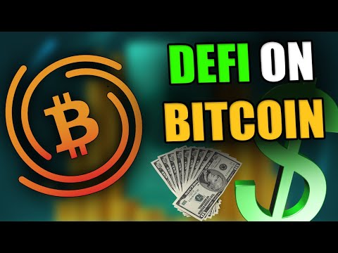 BRINGING DEFI TO BITCOIN! – Strudel.Finance Review (TRDL)