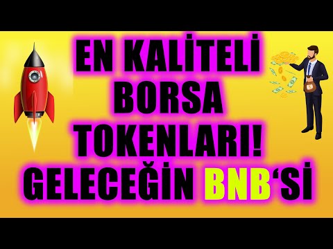 EN KALİTELİ BORSA COİNLERİ HANGİLERİ? GELECEK VADEDEN TOKENLAR! XEND FİNANCE DİKKAT! |Btc| Altcoin|