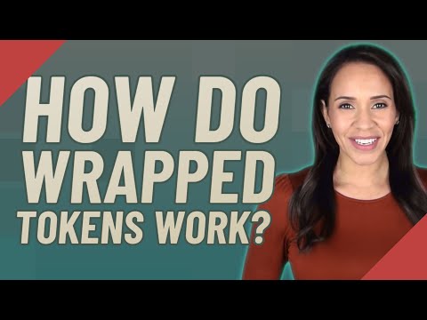 How do wrapped tokens work?