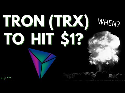 🚀 TRX Price Prediction – WHEN WILL TRON TRX HIT $1?