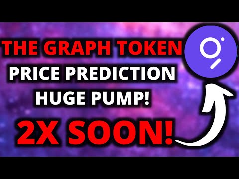 GRT CAN HIT $3! THE GRAPH TOKEN PRICE PREDICTION!