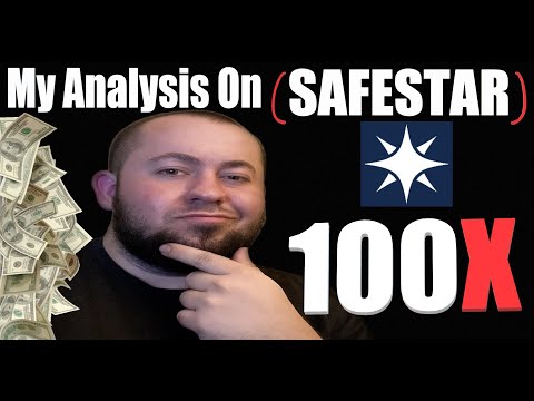 My Analysis And Price Prediction On SAFESTAR Cryptocurrency