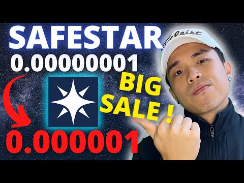 SafeStar is at a BUY Top Token Crypto Pick!