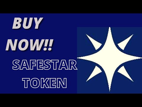 SAFESTAR! ka hanzar ta ka mallaki naka token