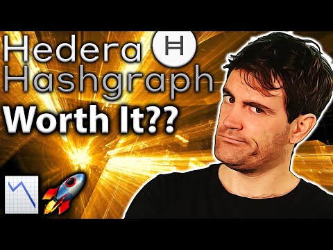 Hedera Hashgraph (HBAR): This YOU NEED TO KNOW!! ⚠️