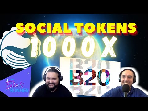 Why Social Tokens Will be the Next 1000x Crypto Sector! Should We Do it?!