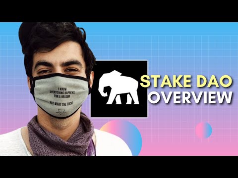 Stake DAO Overview