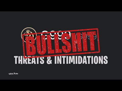 G999 Threats & Intimidations