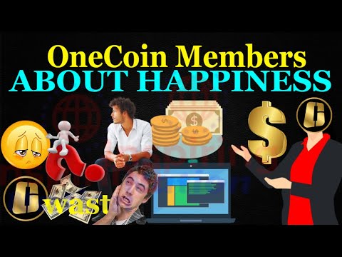 Crypto Money || How OneCoin Members ITS ALL ABOUT HAPPINESS || Inspiring Nation