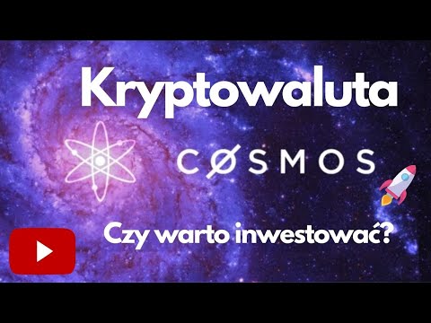 Kryptowaluta Cosmos Atom czy warto inwestować?