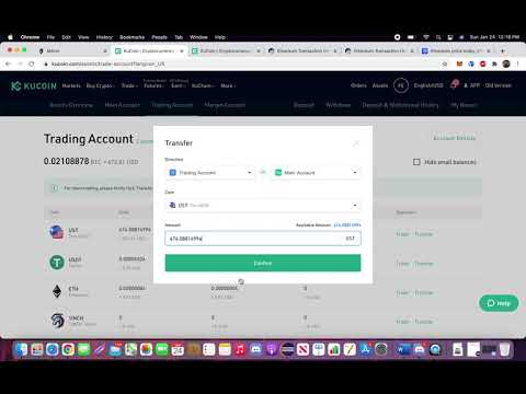 How to Buy UST and Stake it on Mirror Protocol (KuCoin NO KYC!) (Terra Network!)