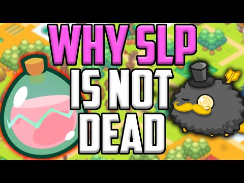 Why SLP Isn’t Dead | Axie Infinity (September 2021)
