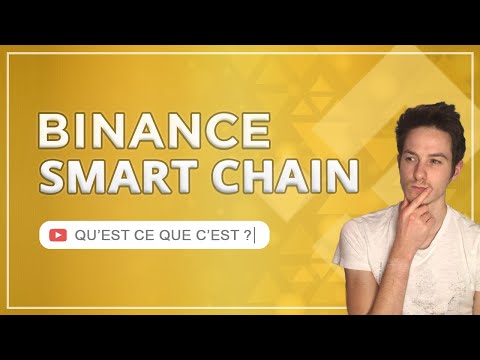 Binance Smart Chain: Explication et comment l’utiliser sur metamask ?