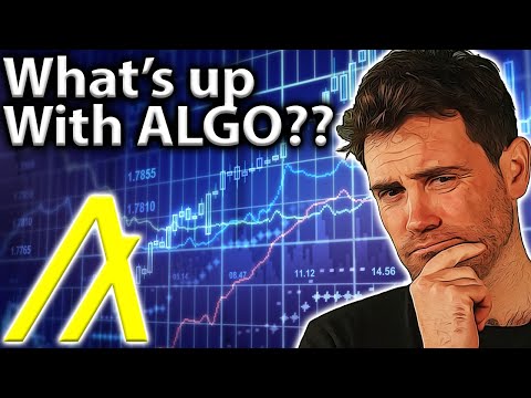 Algorand: Where is ALGO Headed? My Take!! 🤔