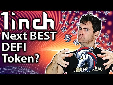 1inch Exchange: DeFi’s Next Hidden Gem??💎