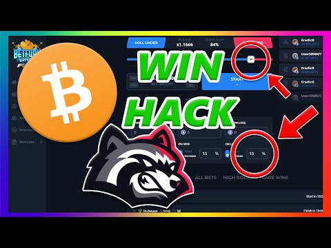 NEW!! Betfury Dice Hack for 2021!! (Easy Strategy) HURRY!