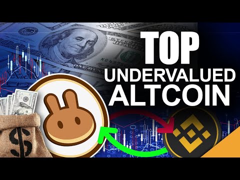 Top Undervalued Altcoin (PancakeSwap Price Prediction 2021)