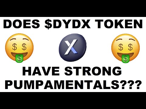 The DYDX Governance Token ($DYDX) Is Getting Listed On Binance!! But Is It Still A Good Investment??