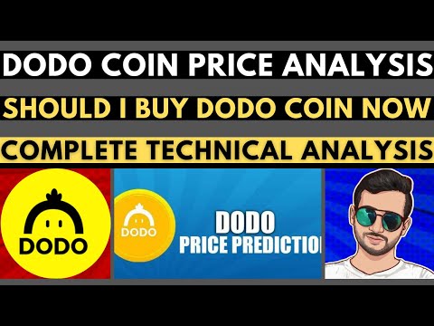 DODO Price Prediction | dodo coin binance [Detailed Analysis] | READY TO EXPLODE!!!