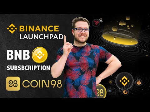 Binance Launchpad Introduces Coin 98 (C98) Multi-Chain DeFi Platform! Subscription To Buy C98!