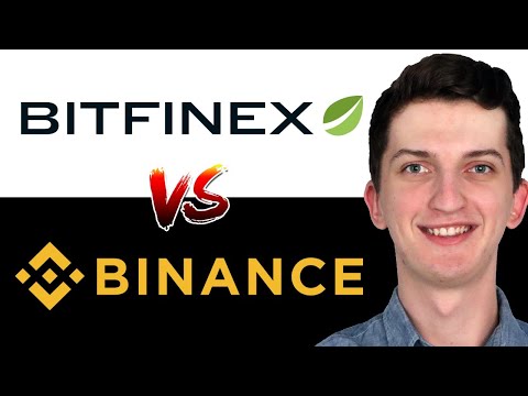 Binance vs Bitfinex – Which One Is Better?