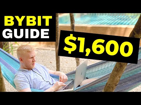 ByBit Tutorial for Beginners: How To Get Started on ByBit ($1,600 BONUS)