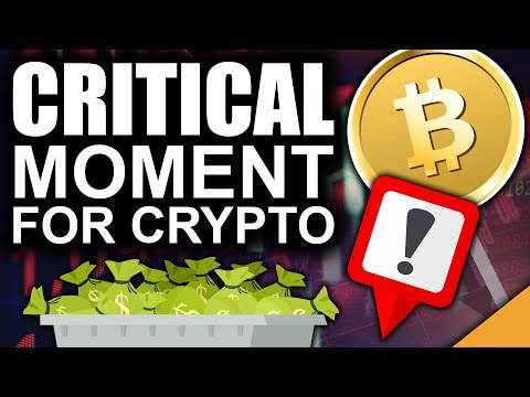 Is Bitcoin Losing The Battle? (CRITICAL Moment for Digital Gold Crypto)