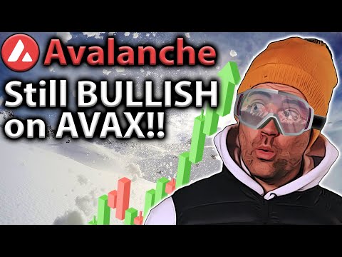 Avalanche Update & AVAX Price Prediction!! 🗻