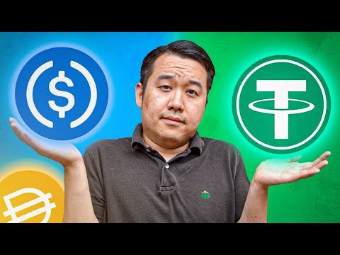 Stablecoins (USDT vs USDC vs DAI): Which One Should You Use? 💵