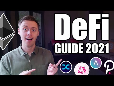 5 Ways to Invest in DeFi | DeFi Guide 2021