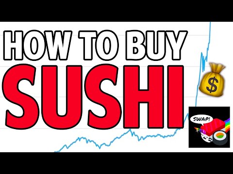 How To Buy SUSHI Token On Binance