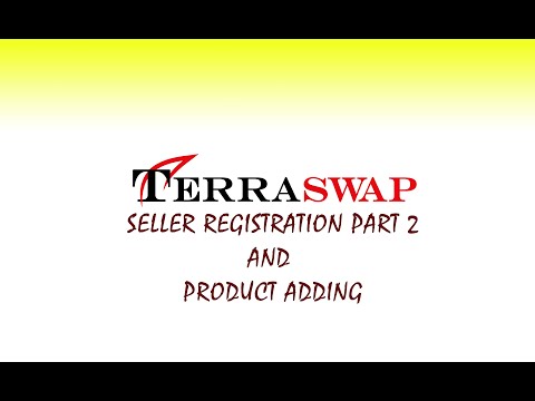 TERRASWAP – ADDING PRODUCTS