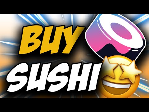 SushiSwap Token SUSHI Crypo ✅ How to Buy SushiSwap Crypto SUSHI Token on Pancakeswap