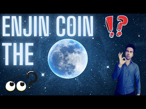 ENJIN COIN(ENJ) to the MOON? Short term realistic PRICE prediction! (daily update) 2021!
