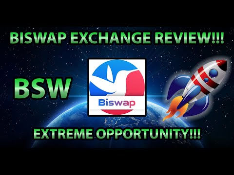 BISWAP EXCHANGE AND POOL REVIEW!!   HUGE OPPORTUNITY!!!