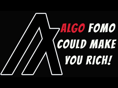 Algorand (Algo) Coin Analysis and Price Predictions 2021 | Insane FOMO Could Make You Rich!