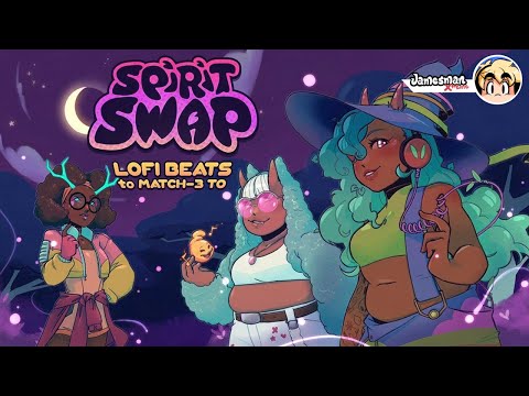 James & Friends Look-At – Spirit Swap (Kickstarter Demo)