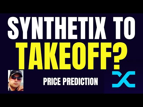 SYNTHETIX (SNX) to Take Off