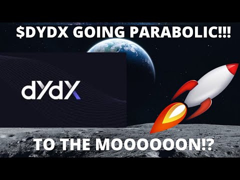 DYDX  to $100!? 🚀│ DYDX TOKEN TRUTH & PREDICTIONS (THIS IS HOW TO GROW YOUR WEALTH)  *HUGE UPDATE*