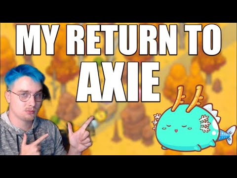 I’m Returning To Axie Infinity – Crypto King