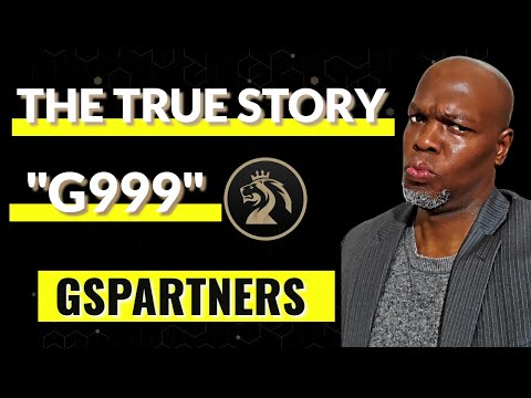 The True History Of G999 | GSPartners | G999 | BITCOIN