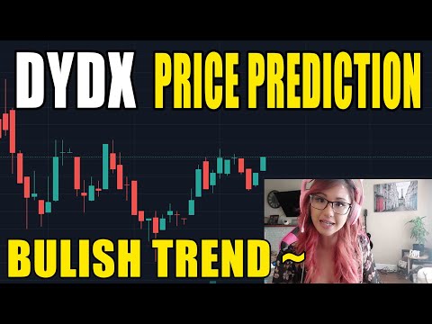DYDX Price Prediction – DYDX Price Prediction & Analysis 2021 – UNDERVALUED BULLISH TREND