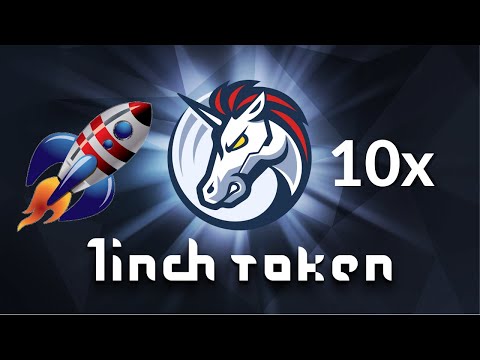TOO LATE TO INVEST IN 1INCH? Price Prediction $10+ per 1inch Token!? Crypto and Bitcoin News
