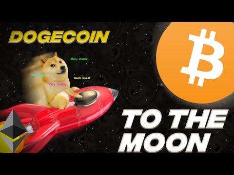 GET READY FOR DOGECOIN’S MOONSHOT MOMENT