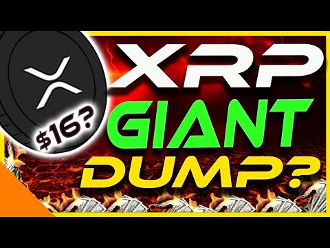 🚨 URGENT 🚨 Is XRP About To Dump? XRP Analysis & Update | Crypto News Today