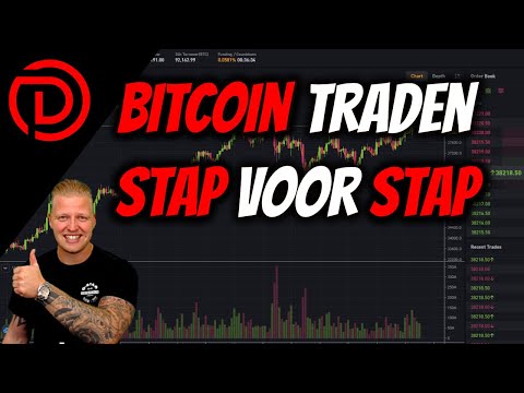 Bitcoin Traden Stap voor Stap op Bybit!
