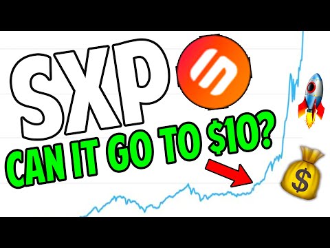 Swipe Price Analysis Today (SXP)