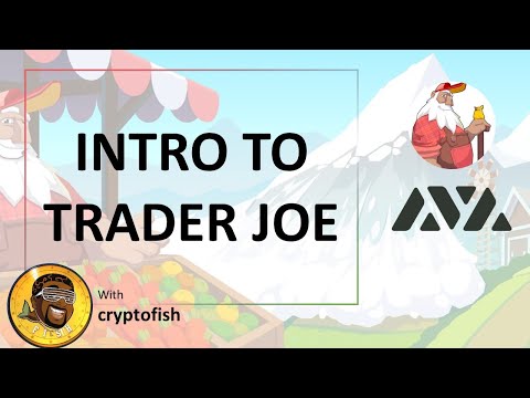 Intro to Trader Joe w/ cryptofish – Get your HATs here!