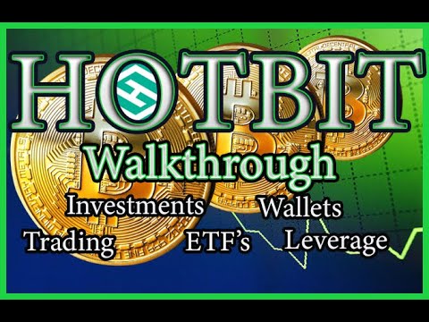 Hotbit – The things you didn’t know the Exchange could do – 100% APY