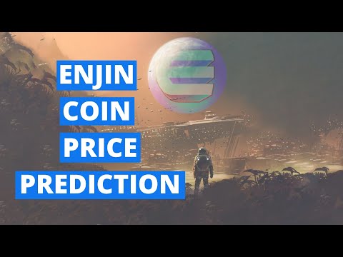 Enjin ENJ coin 2021 price prediction (NFTs explained)